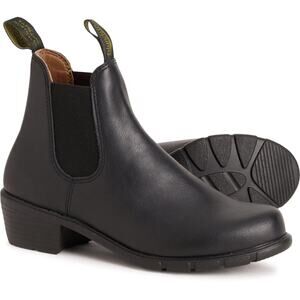 Blundstone‎ Women's Vegan Leather Chelsea Boots Style 2231 BLACK NEW IN BOX